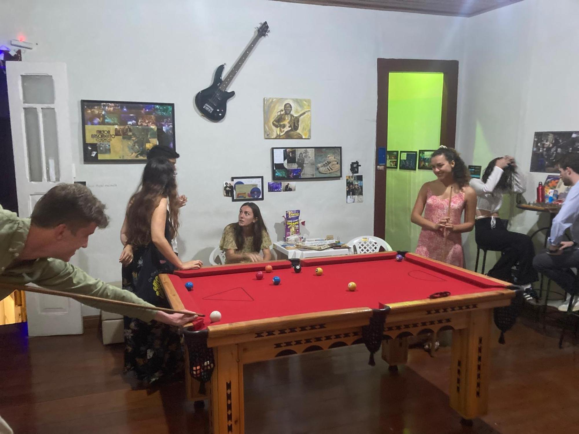 La Musica Hostel Ouropreto أورو بريتو المظهر الخارجي الصورة