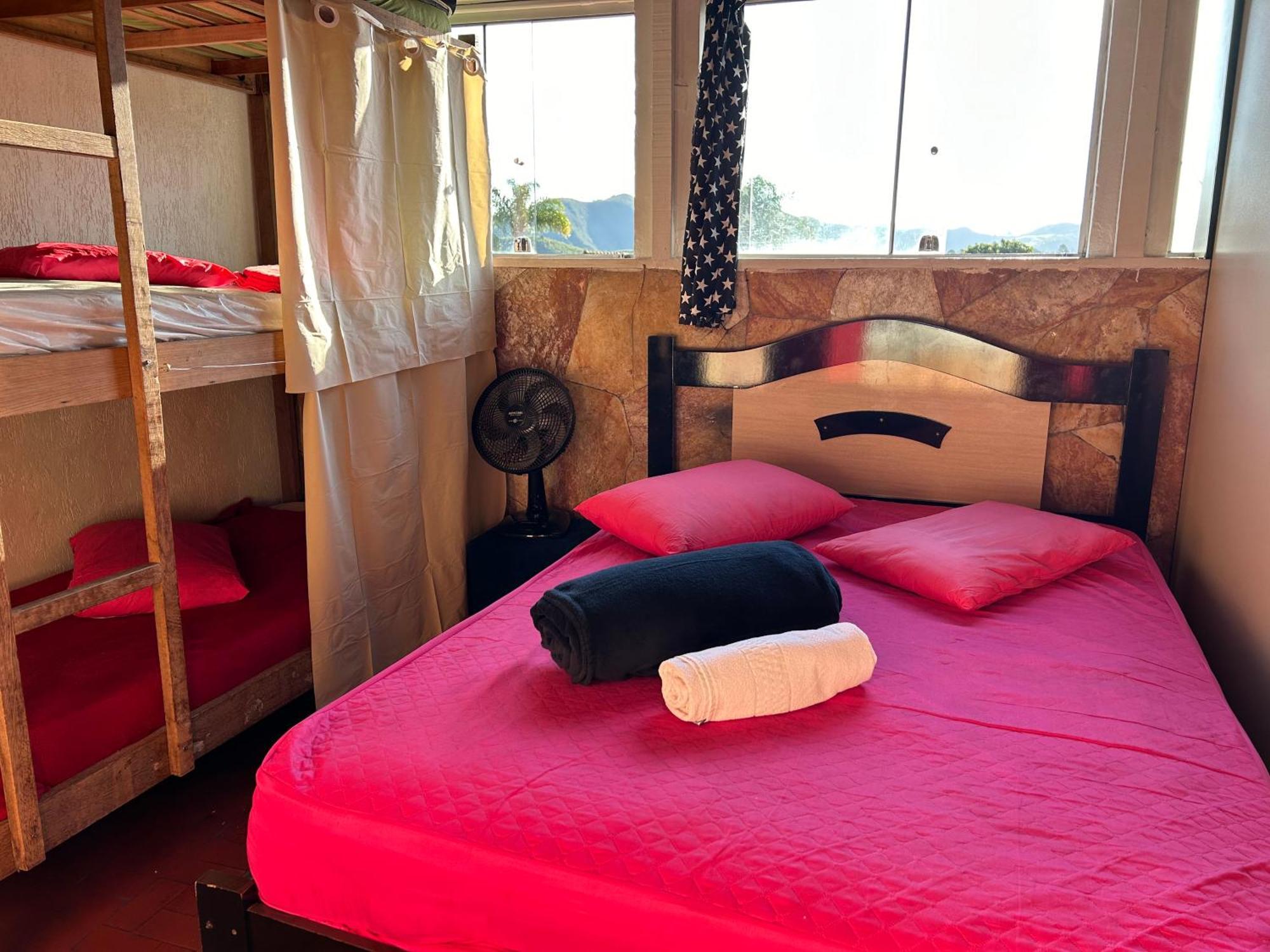 La Musica Hostel Ouropreto أورو بريتو المظهر الخارجي الصورة