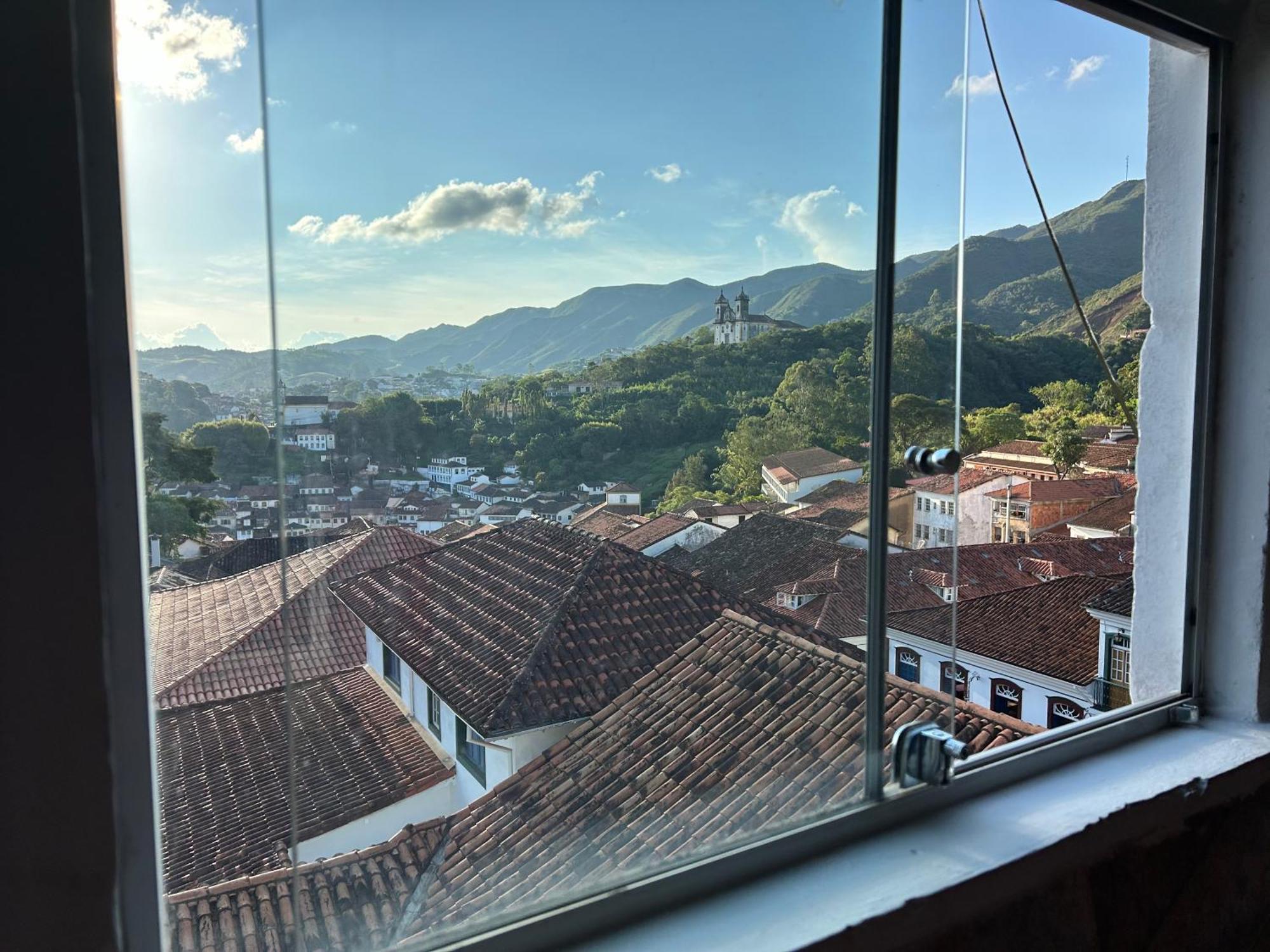 La Musica Hostel Ouropreto أورو بريتو المظهر الخارجي الصورة