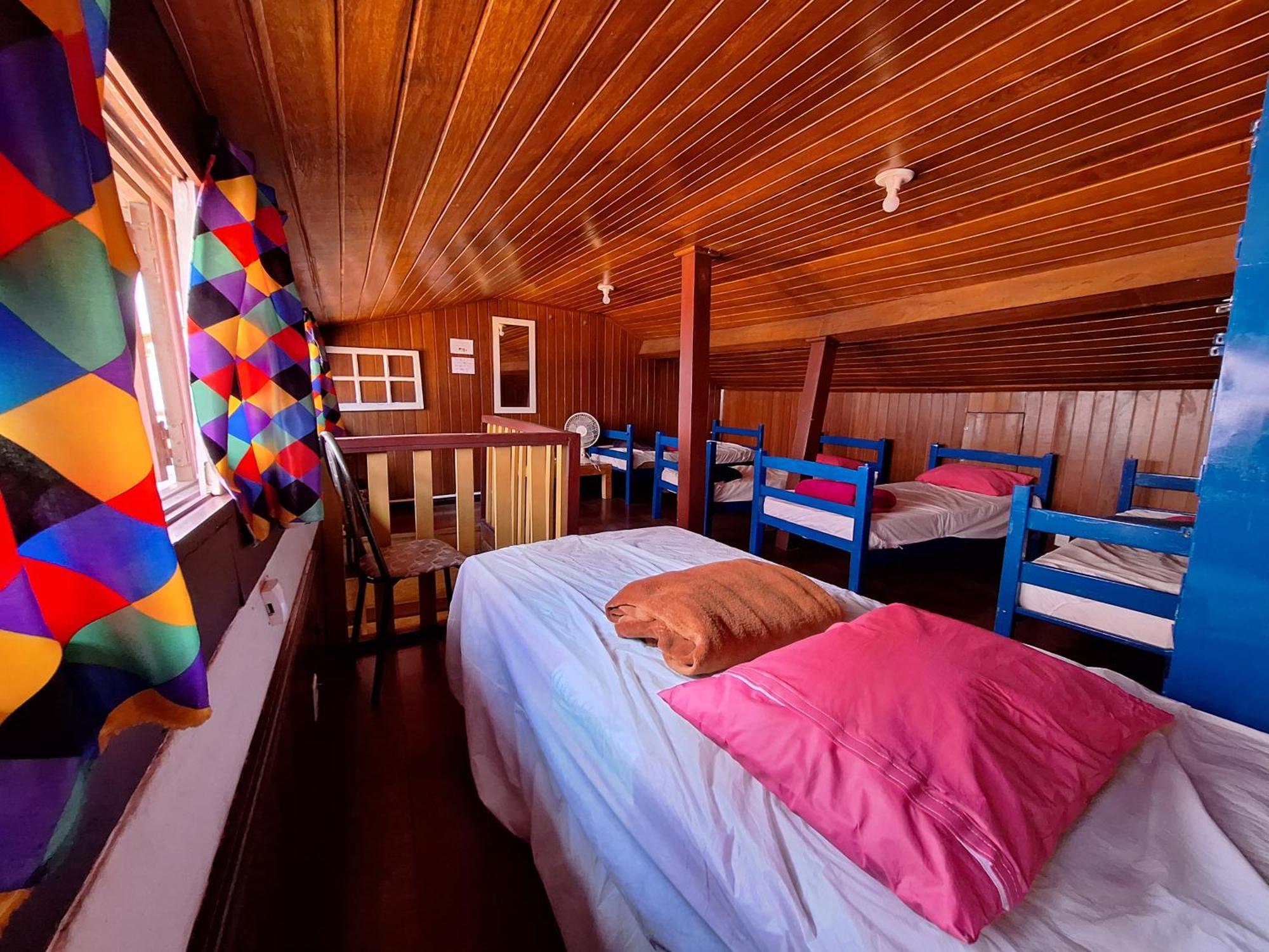 La Musica Hostel Ouropreto أورو بريتو المظهر الخارجي الصورة