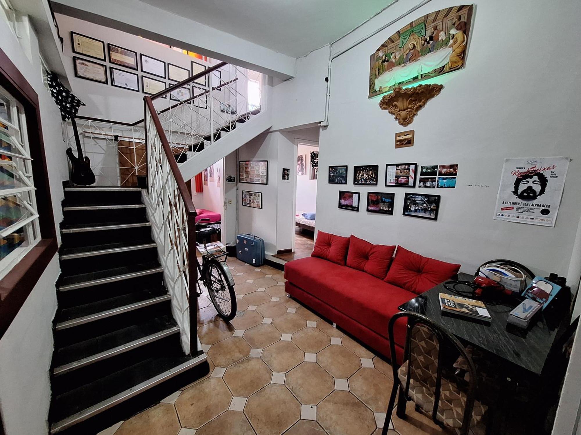 La Musica Hostel Ouropreto أورو بريتو المظهر الخارجي الصورة