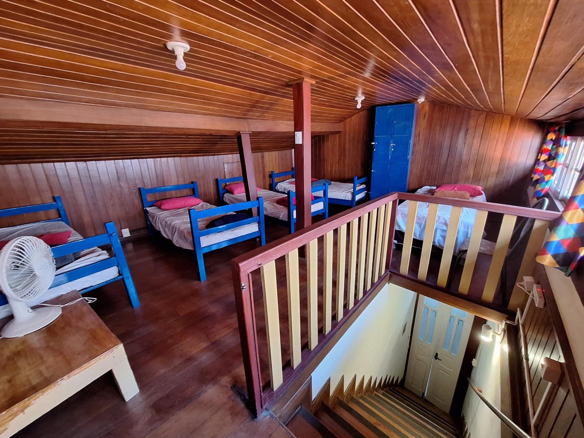 La Musica Hostel Ouropreto أورو بريتو المظهر الخارجي الصورة
