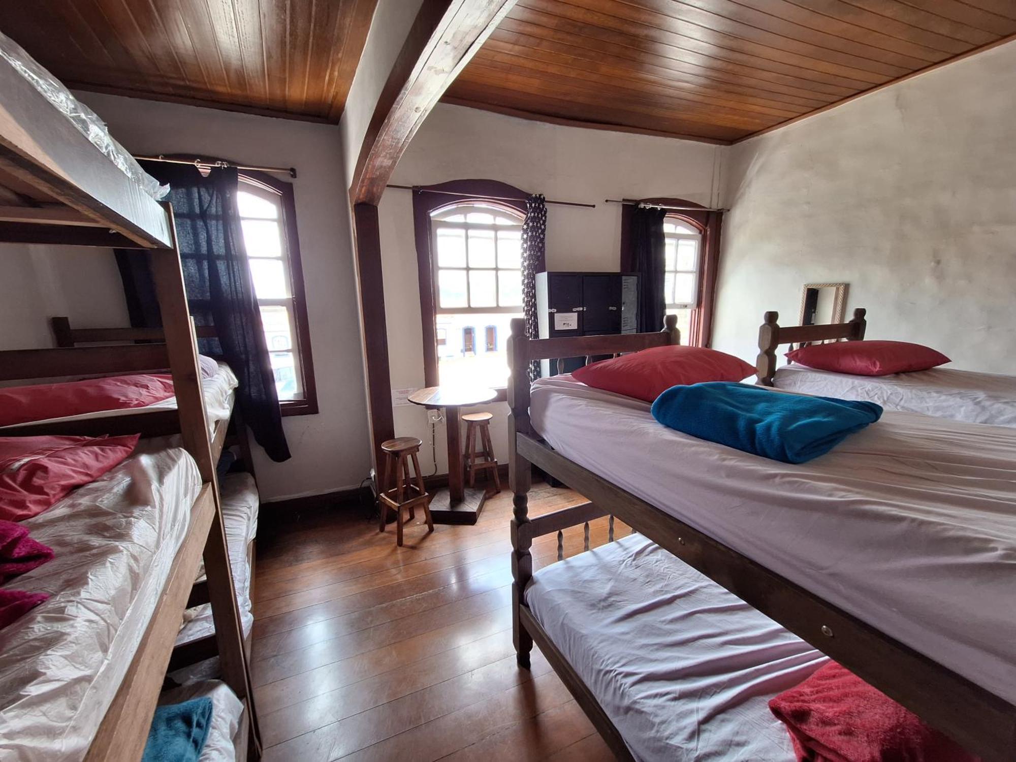 La Musica Hostel Ouropreto أورو بريتو المظهر الخارجي الصورة