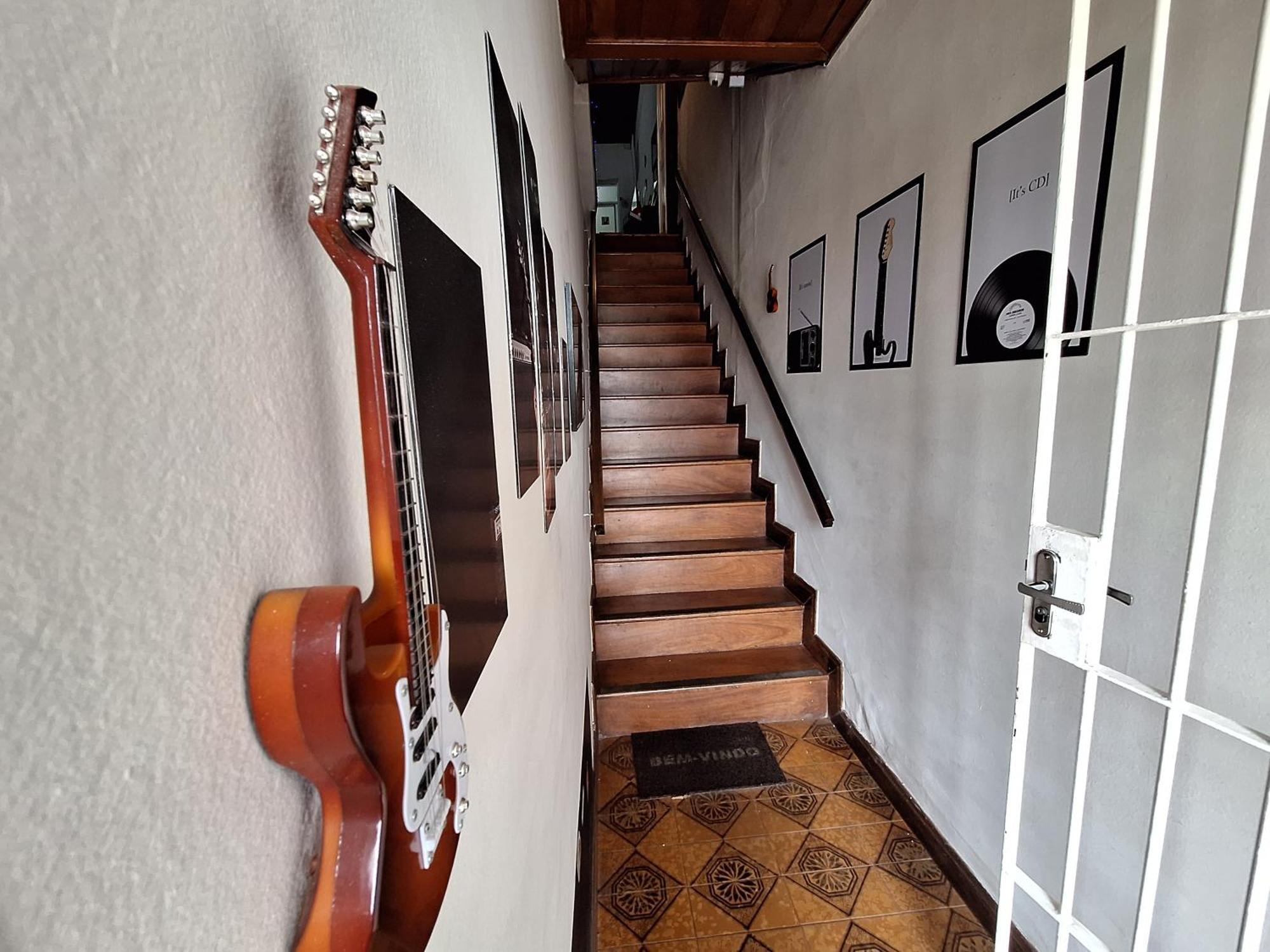 La Musica Hostel Ouropreto أورو بريتو المظهر الخارجي الصورة