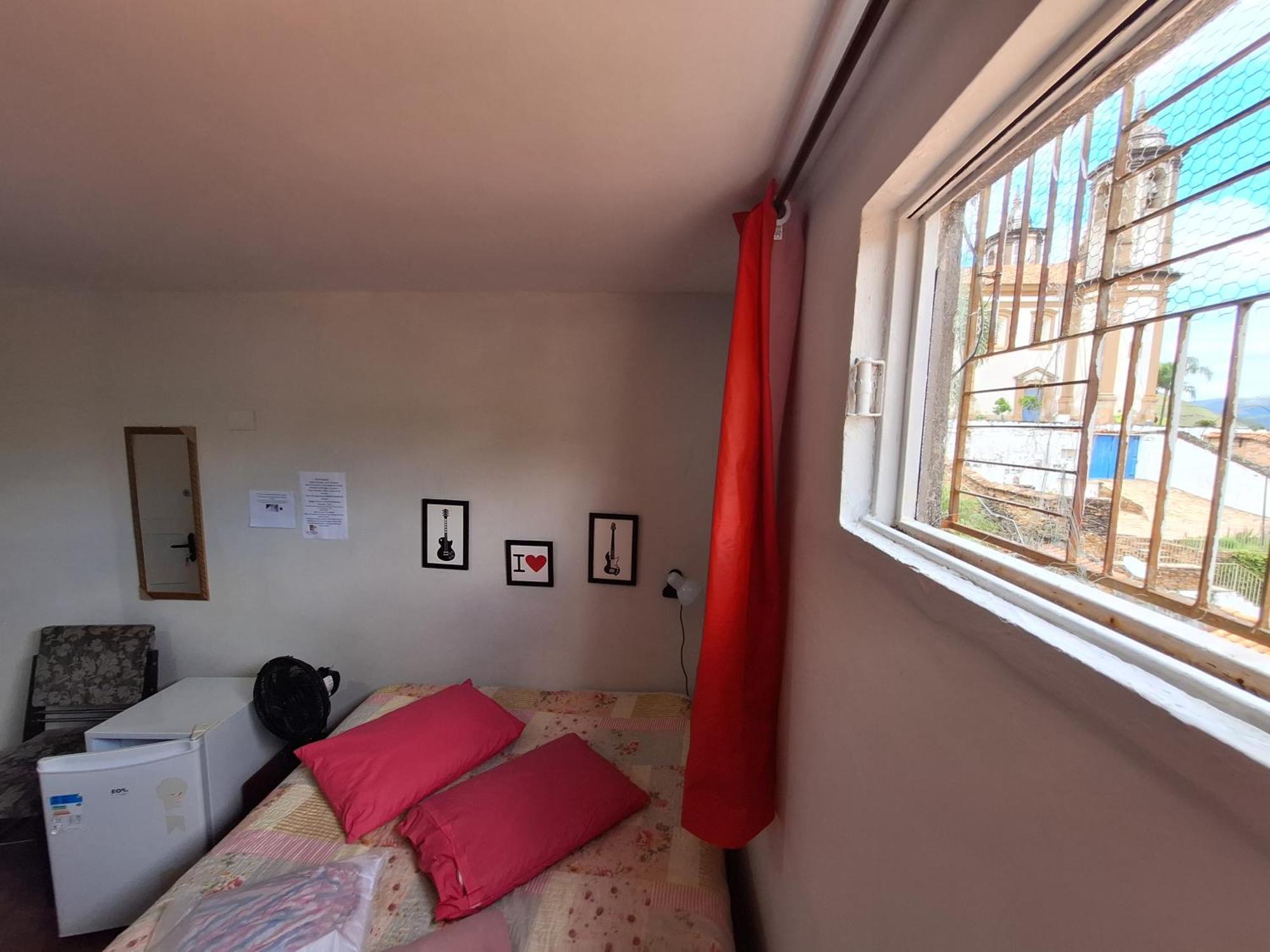La Musica Hostel Ouropreto أورو بريتو المظهر الخارجي الصورة