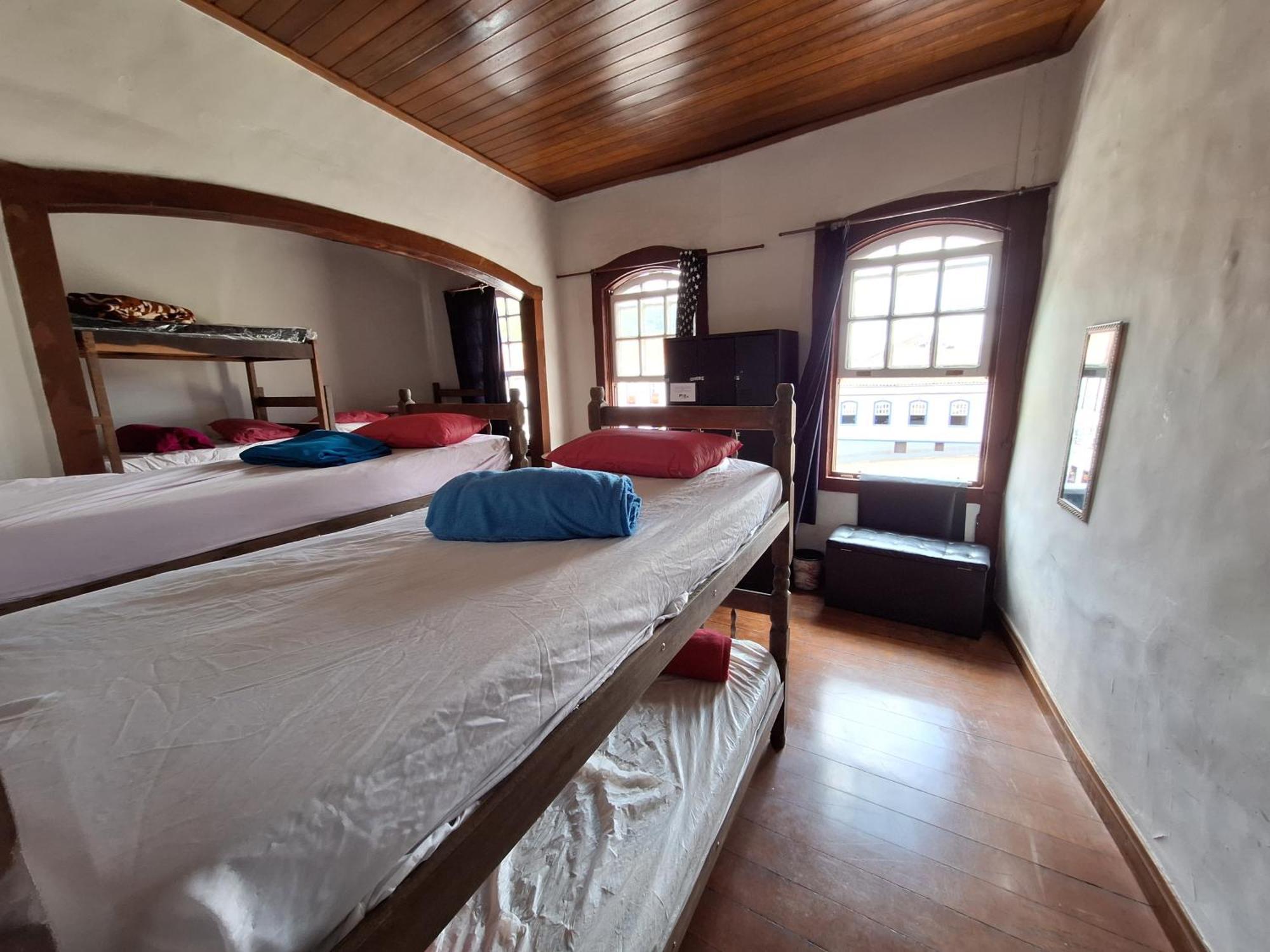 La Musica Hostel Ouropreto أورو بريتو المظهر الخارجي الصورة