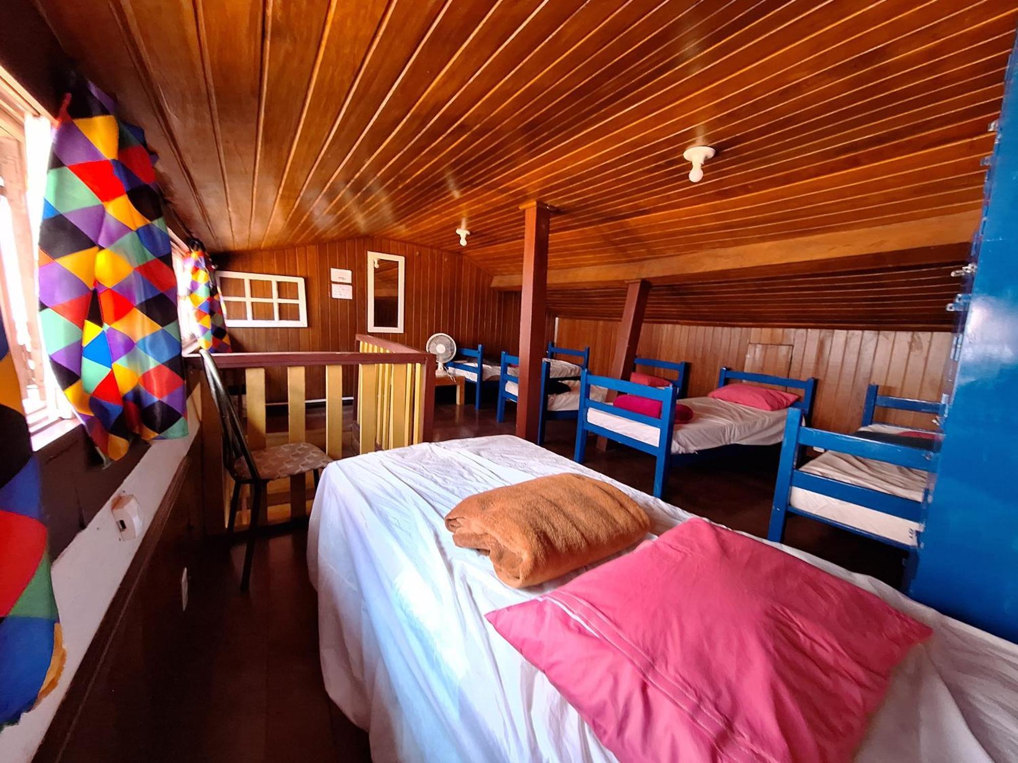 La Musica Hostel Ouropreto أورو بريتو المظهر الخارجي الصورة