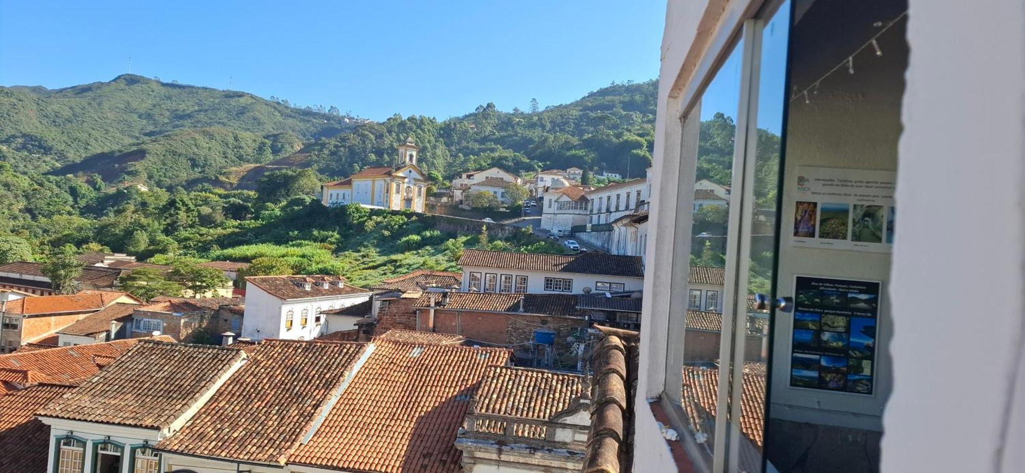 La Musica Hostel Ouropreto أورو بريتو المظهر الخارجي الصورة