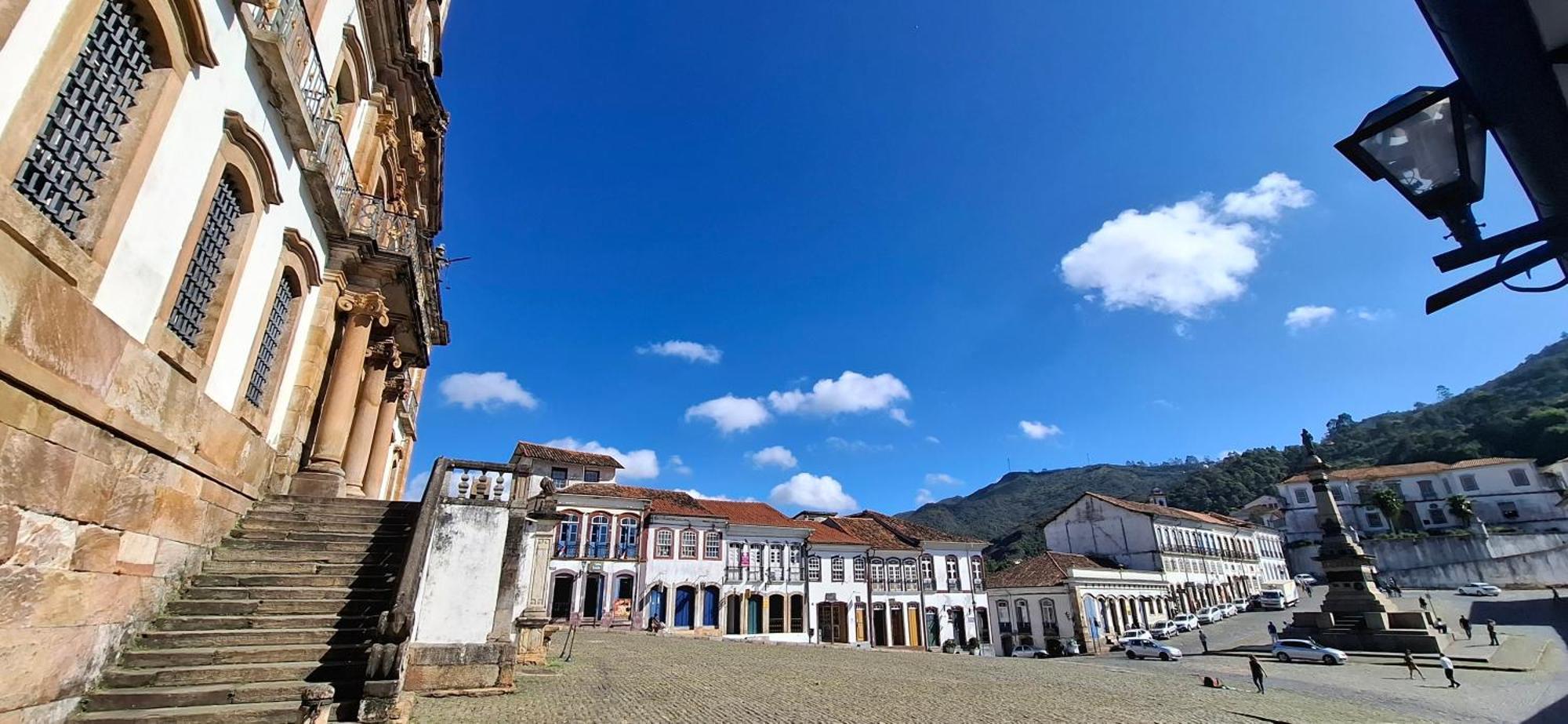 La Musica Hostel Ouropreto أورو بريتو المظهر الخارجي الصورة
